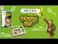 Como jugar a Temple Trap de Smart Games