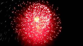 Coney Island Fireworks Grand Finale