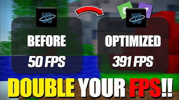 Best FPS Boost Mods for PojavLauncher 1.21.1 (Mojolauncher Boost Guide)