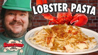 The Creamiest Lobster Pasta | Cookin' Somethin' w/ Matty Matheson