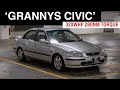 Sleeper build civic sedan  320whp 280nm from a turbocharged d16 civicek