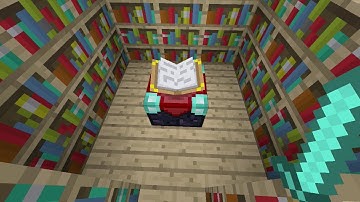 Minecraft Xbox 360 | Enchantment Table | Basic Tutorial