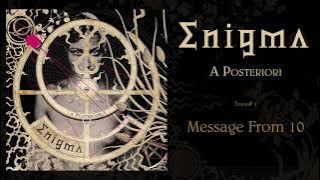 Enigma: A Posteriori - Message From IO