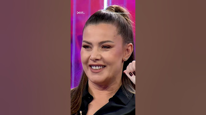 Olta Gixhari tronditet! S'beson që burri i ka shkruar letër, ndërpret emisionin 😲
