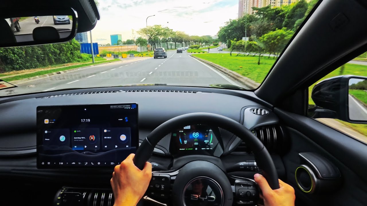 [POV] BYD M6 Extended