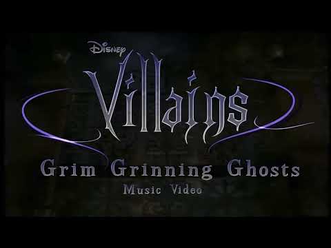 Grim Grinning Ghost X Haunted Mansion Mashup