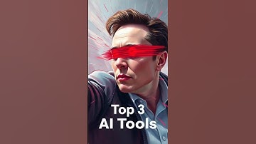 Top 3 AI Tools Every Content Creator Must Use in 2025!#aitools #contentcreation