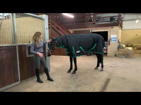 How I Rug My Horses - with
