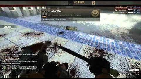 CS:GO Awesome Best Custom Maps! #2 Bonus Minecraft Edition Map