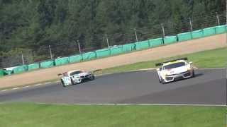 2012 SUPER GT Rd.4 Sugo 1/6