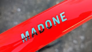 An Outrageous Red Rocket | 2022 Trek Madone SL 6 Review
