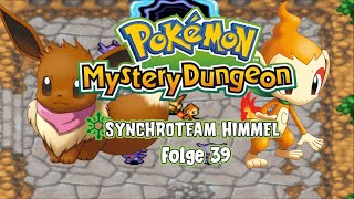 Pokemon Mystery Dungeon Synchroteam Himmel Folge 39: Abschied von seinen besten Freunden