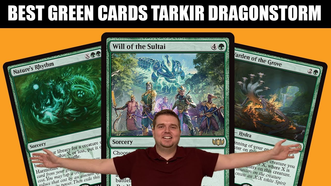 mtg green commander cards Amazon.com: Magic: The Gathering Starter Commander Deck - Token Triumph ( Green-White) | Ready-to-Play Deck for Beginners and Fans | Ages 13+