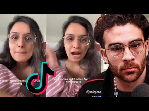 Thumbnail for Zionist TikTok Is ABSOLUTELY AWFUL | Hasanabi reacts