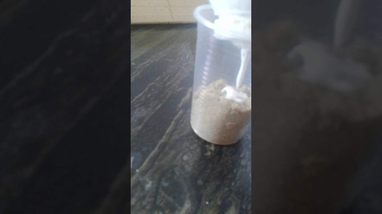 Como Fazer Cerol De Areia Youtube