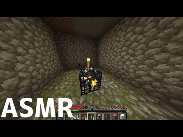 【ASMR】のんびりマインクラフトをプレイ#2🎮