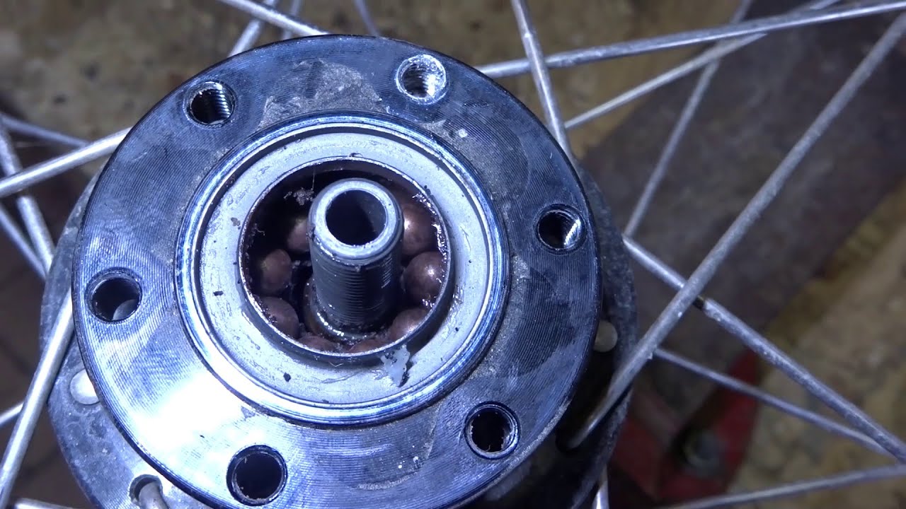 5 Roulements à Billes Pour Moyeu De Roue Arrière De Vélo - Roulement De Remplacement, Marque Uxcell