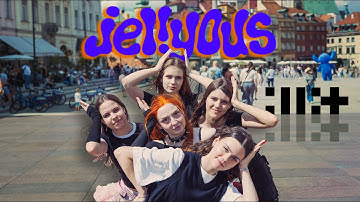 [KPOP IN PUBLIC] ILLIT (아일릿) ‘JELLYOUS’ | Dance Cover by DM CREW from Poland
