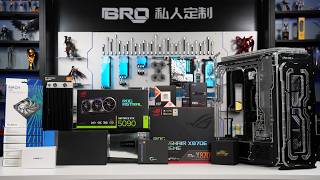 Download lagu 「BRO」Liquid Cooled RTX 5090 in a Spectre 4.0 LIMITED EDITION Carbon Fiber Case! #pcbuild