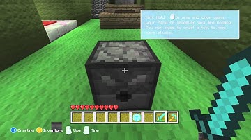 Minecraft - Duplication Glitch Xbox 360 After Patch