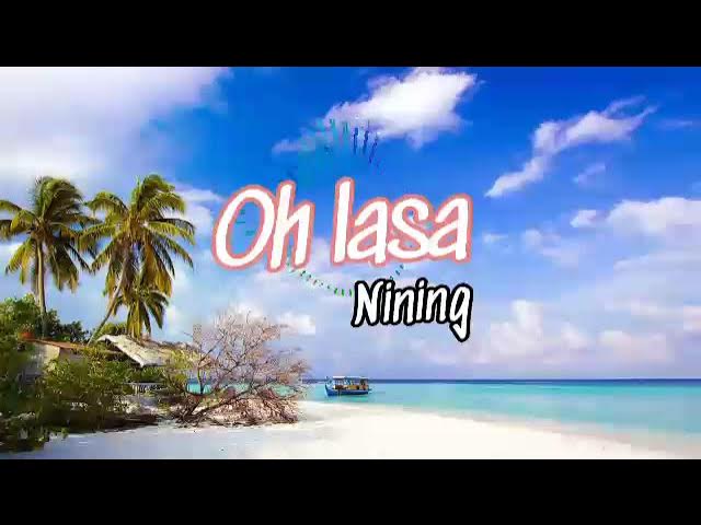 NINING Oh lasa - Lagu Badjao Sama Pangutaran