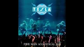 Tesla - We Can Work It Out