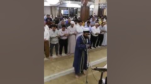 اجمل تلاوة للقارئ محمد سيد جلال في مدينة اربيل رمضان ١٤٣٩