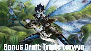 Bonus Draft: Triple Lorwyn (Drafting)