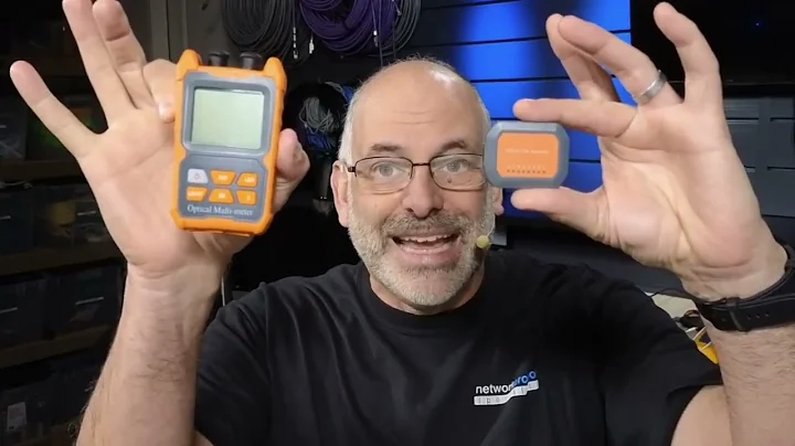 Ethernet Termination Gone Wrong! Split Pair Cable