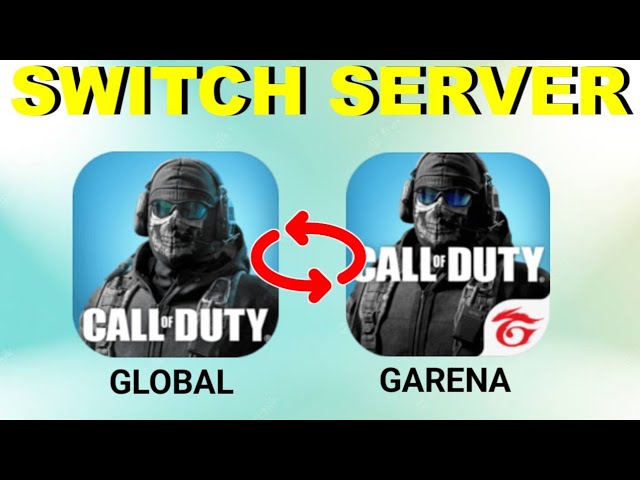 Garena Call of Duty Mobile 