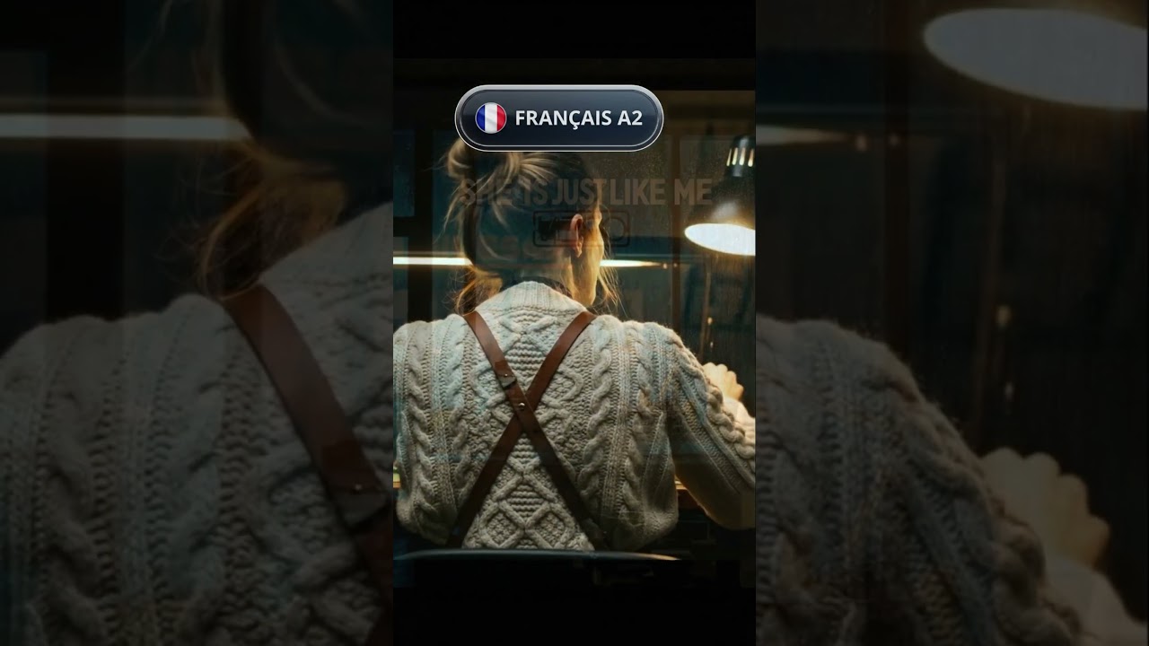 "I Destroyed Her..." | The Music Box Mystery | French Beginner Short Story