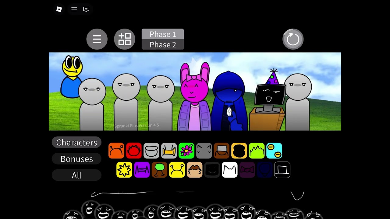 Sprunked fv draker mode mix