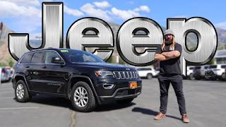 WOW! Actually Reliable! //High Mileage Jeep Grand Cherokee//