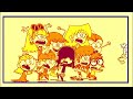 The Loud House Theme Song S01E26 In Robot Flip 