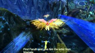 Aion: Heliosgolden and Svetlanashine - Message In A Windstream