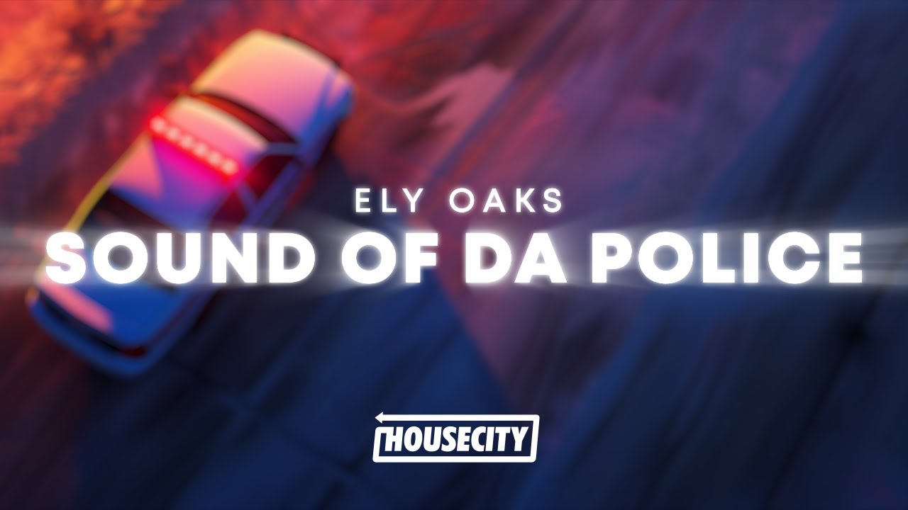 KRS-One - Sound Of Da Police (Ely Oaks Techno Remix) KRS-One - Sound Of Da Police (Ely Oaks Techno Remix)