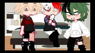 TRAUMA Bakubottom TodoBakuDeku BoyxBoyxBoy