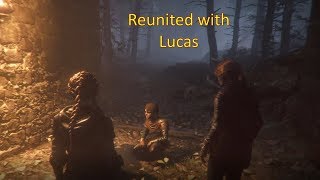 A Plague Tale: Innocence - Reunited with Lucas