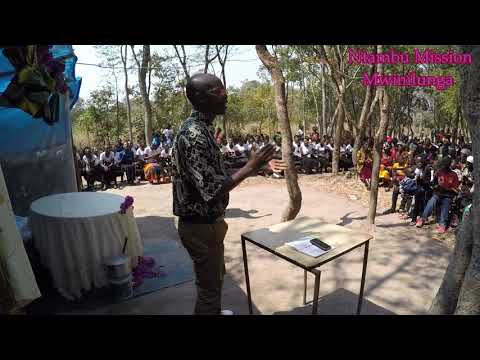 Yehova Kabina kami   Lunda Hymn  Ntambu Mwinilunga district  CMML