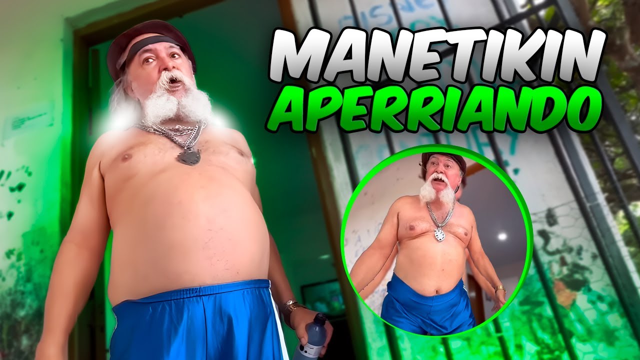MANETIKIN APERRIANDO LUIZ DO SOM ATÉ DEIXAR ELE FURIOSO | COMPILADO MELHORES MOMENTOS