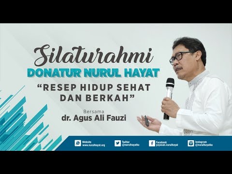 part-1-:-resep-hidup-sehat-dan-berkah-~-dr.-agus-ali-fauzi