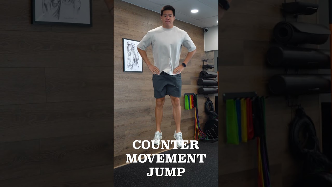 3 Plyometric Exercises to Improve Your Vertical Jump