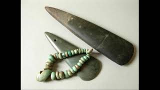 Film Jade (Les grandes lames de haches alpines au Néolithique Européen)