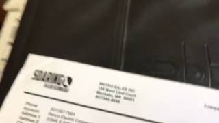 Ricoh stapleless binding