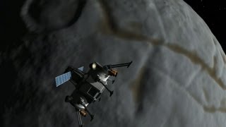 KSP 0.20 - My First Eeloo Landing!