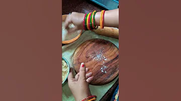 Tin Rang Punjabisong Food Roti Trending Youtubeshorts Jaishreeram Shyam Aishveer 