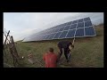 Таймлапс. Сонячні батареї