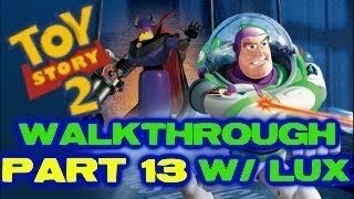 [WALKTHROUGH] - TOY STORY 2 - PART #13 - AIRPORT INFILTRATION