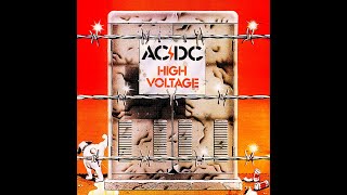 AC\/DC - High Voltage (Full Album) Australian Version