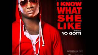 Yo Gotti - I know (feat. Rich Homie Quan) with Lyrics